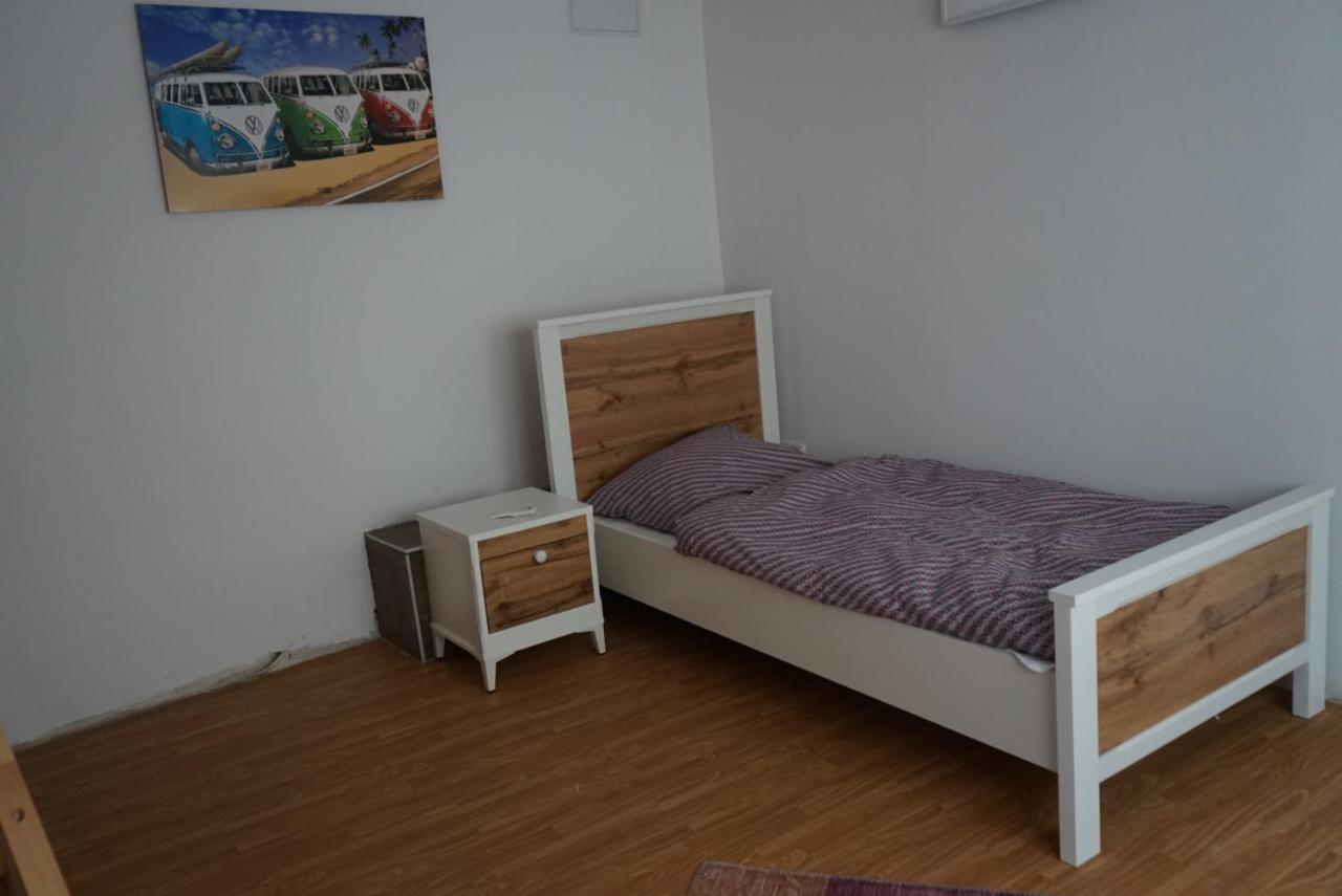 Gaestewohnung Holzheim Pohlheim Екстер'єр фото